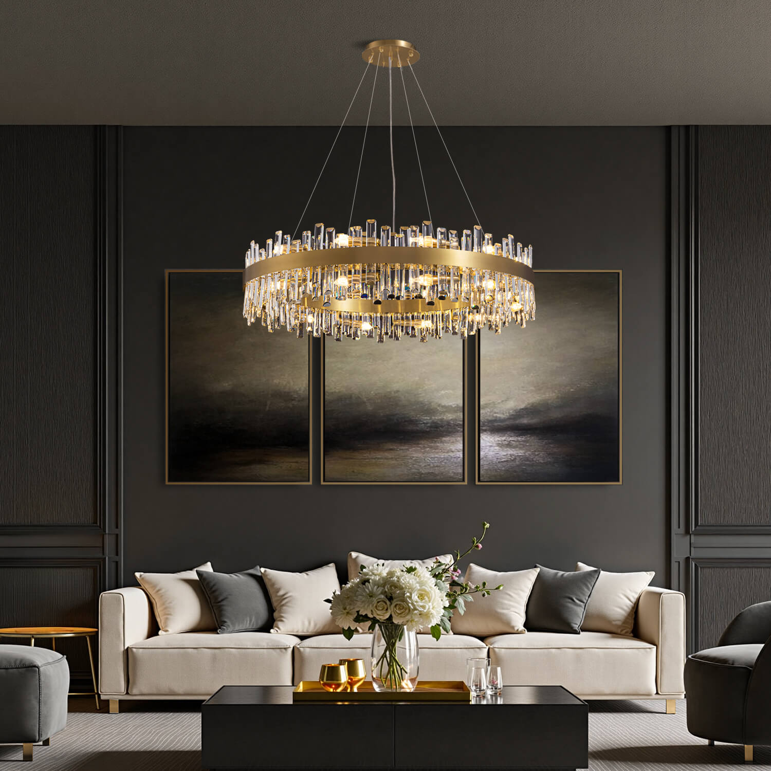 aurum-modern-luxury-gold-brass-round-crystalchandelier-dining-room-kitchen-island-lighting-8