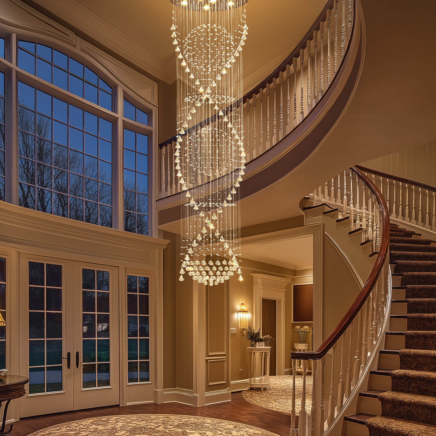 Orbitra-modern-luxury-chrome-metal-large-spiral-raindrop-crystal-chandelier-for-foyer-staircase-and-living-room-Siljoy-lighting-ch019-20250605-10
