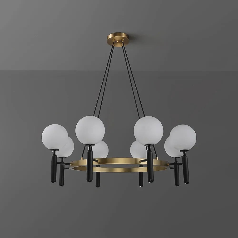 designer-black-gold-globe-chandelier-light-off-ch4224-20250711-sofary-lighting