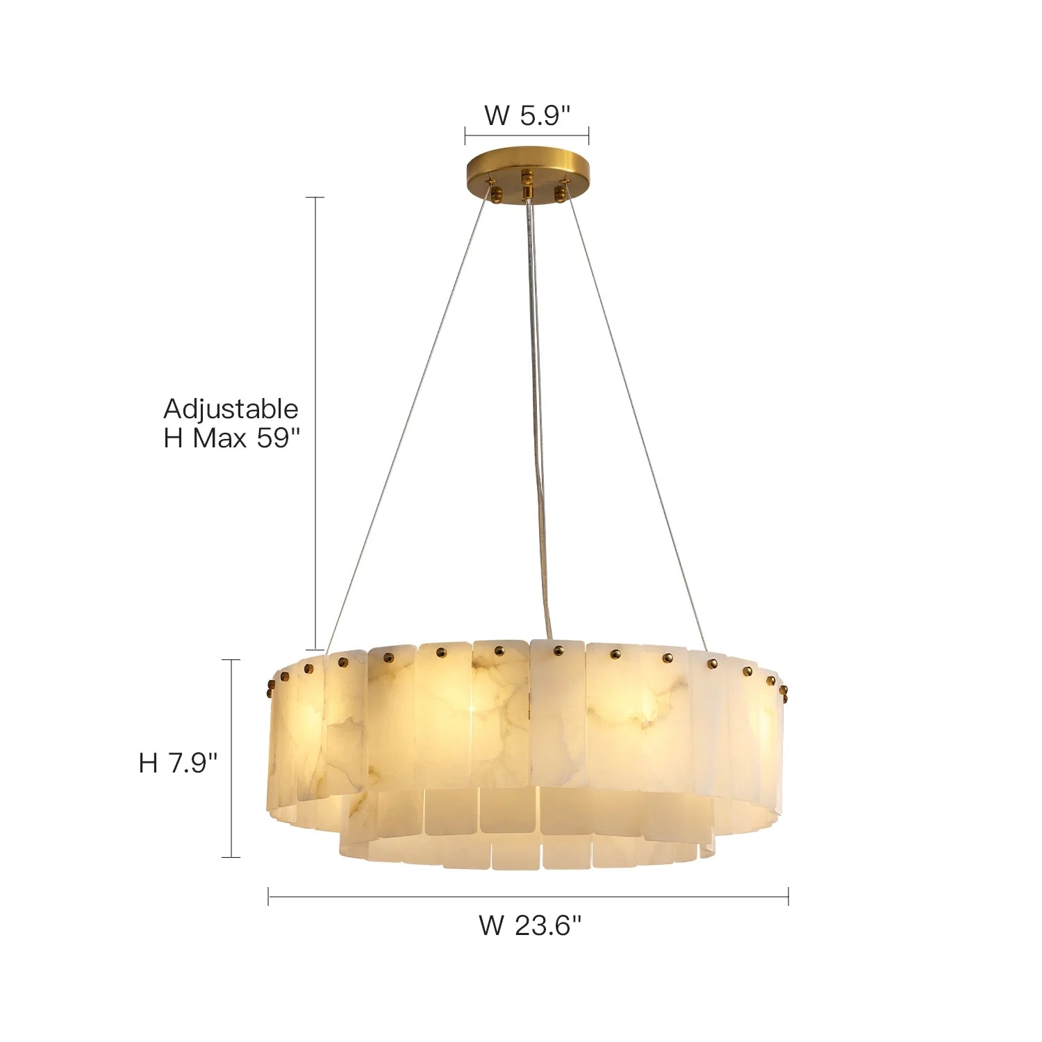 dimension-of-elara-alabaster-glow-round-chandelier-ch467-sofary-lighting