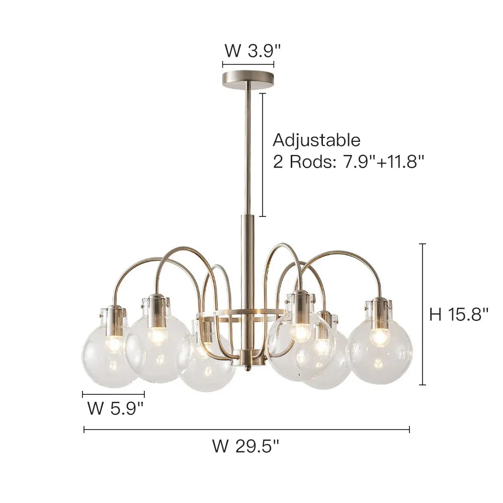 mid-century-modern-chrome-glass-globe-chandelier-dimmension-ch419-20250703-sofary-lighting