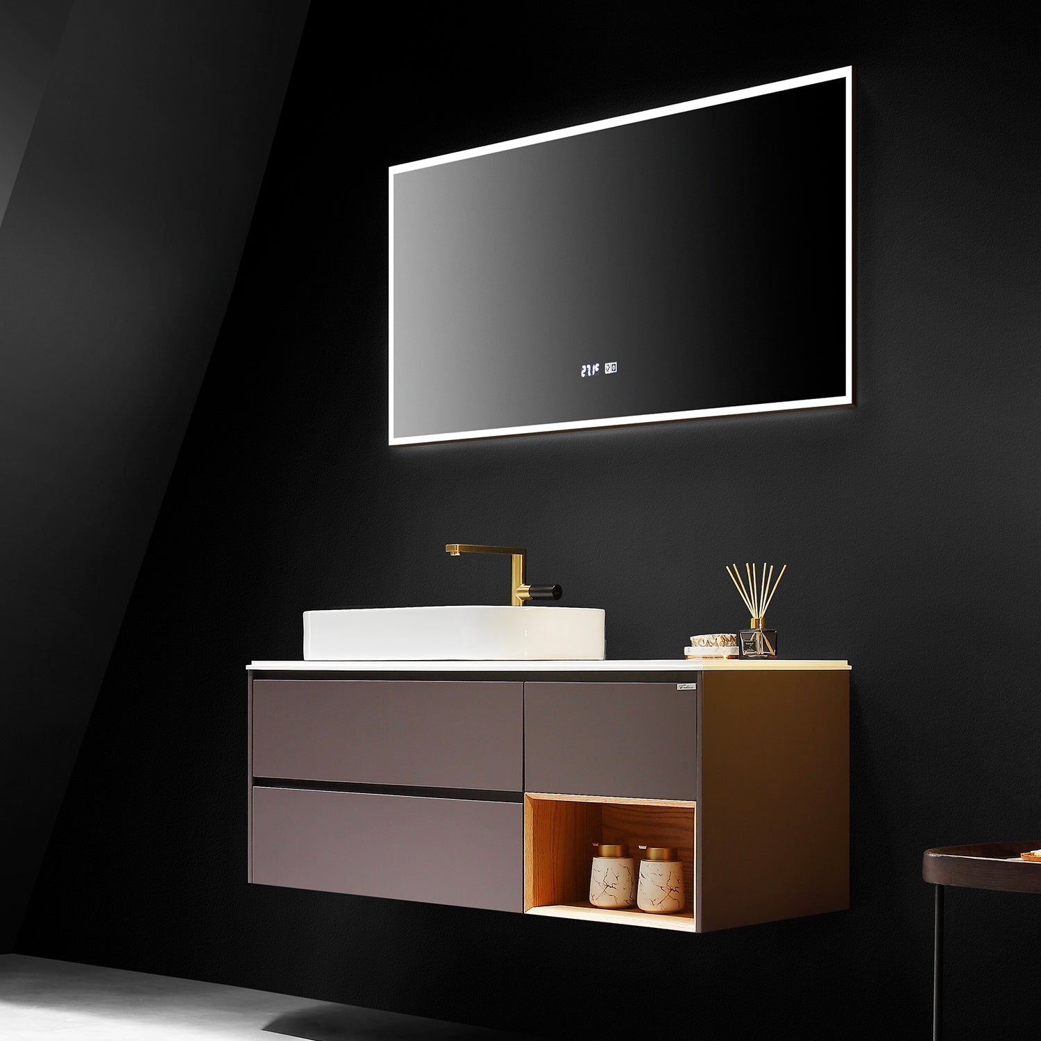 modern-brown-ceramic-undermount-bathroom-vanity-set-for-master-bath-bv010a-250728-2