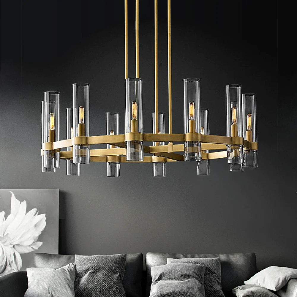 modern-clear-glass-tube-gold-ring-chandelier-ch392-20250530-sofary-lighting