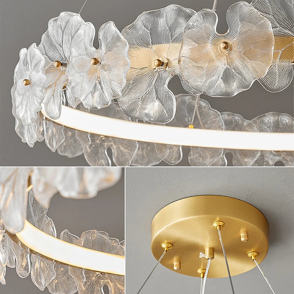 close-up-of-modern-floral-chandelier-with-glass-petal-design-and-led-lighting-ch401-20250612-sofary-lighting