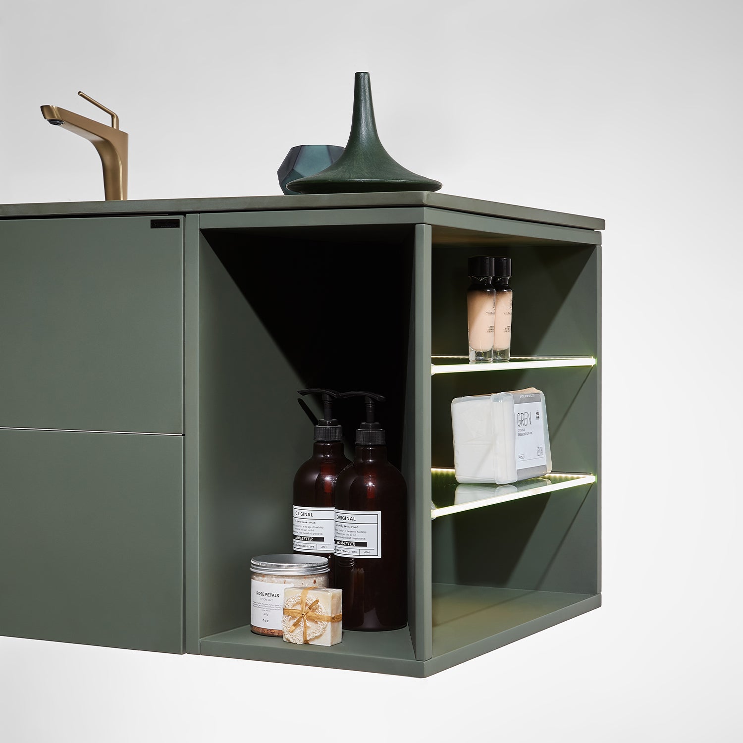 modern-green-brushed-gold-ceramic-undermount-bathroom-vanity-set-for-master-bath-bv012-250720-3