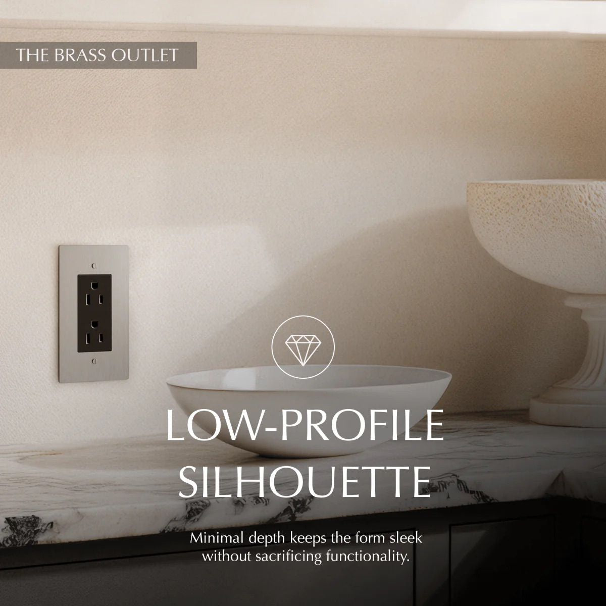 the-brass-outlet-low-profile-silhouette | Sofary Lighting