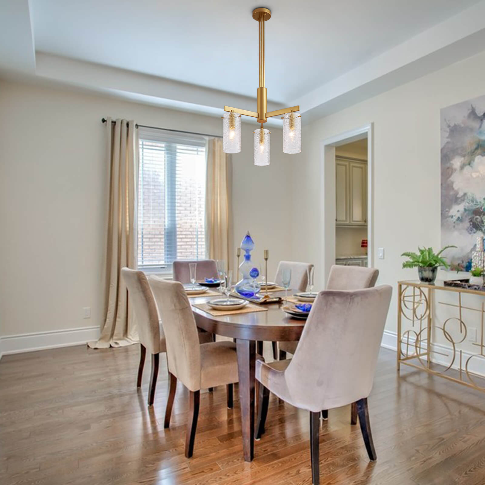 MOOONI-Gold-Crystal-Chandeler-3-Lights