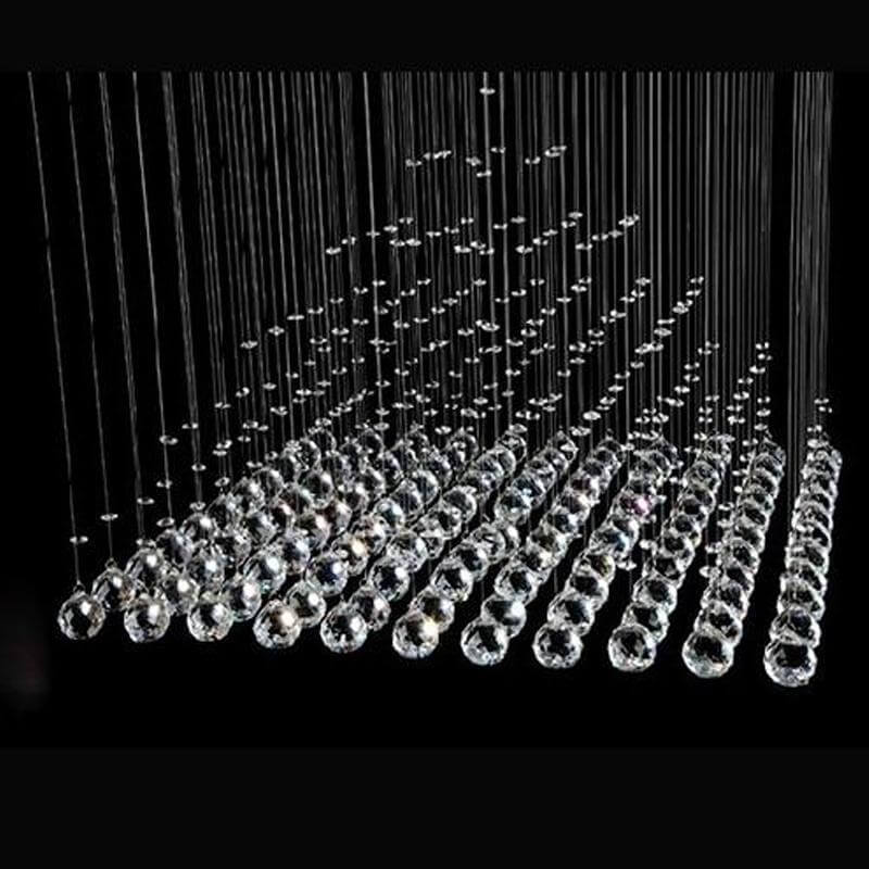 MOOONI-Modern-Chrome-Square-Pyramid-Raindrop-Crystal-Chandeler