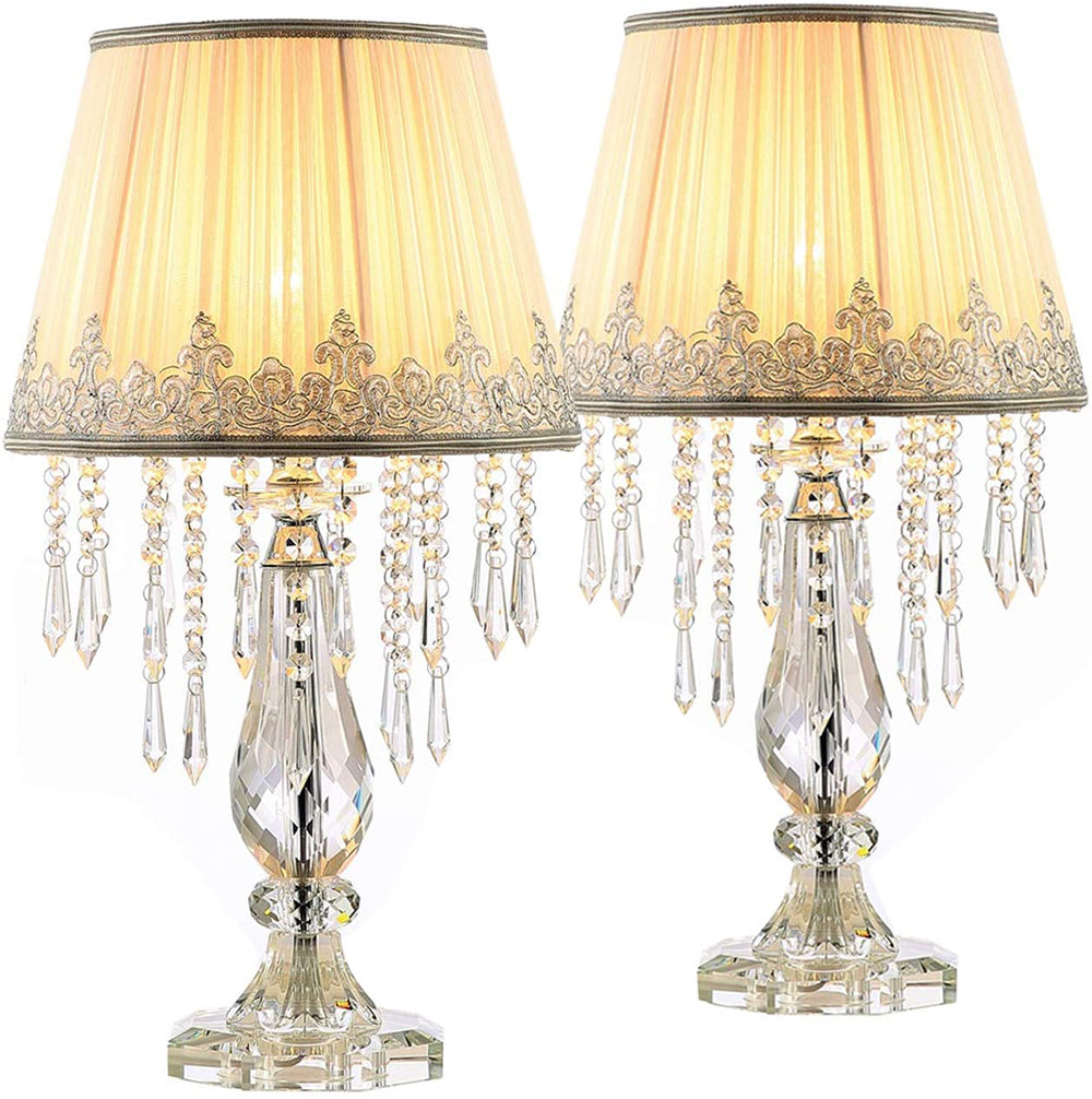 Modern-White-Bedside-Crystal-Table-Lamp-For-Bedroom