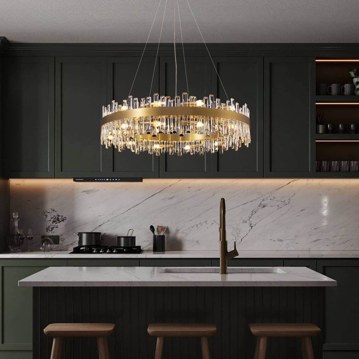 aurum-modern-luxury-gold-brass-round-crystalchandelier-dining-room-kitchen-island-lighting-7