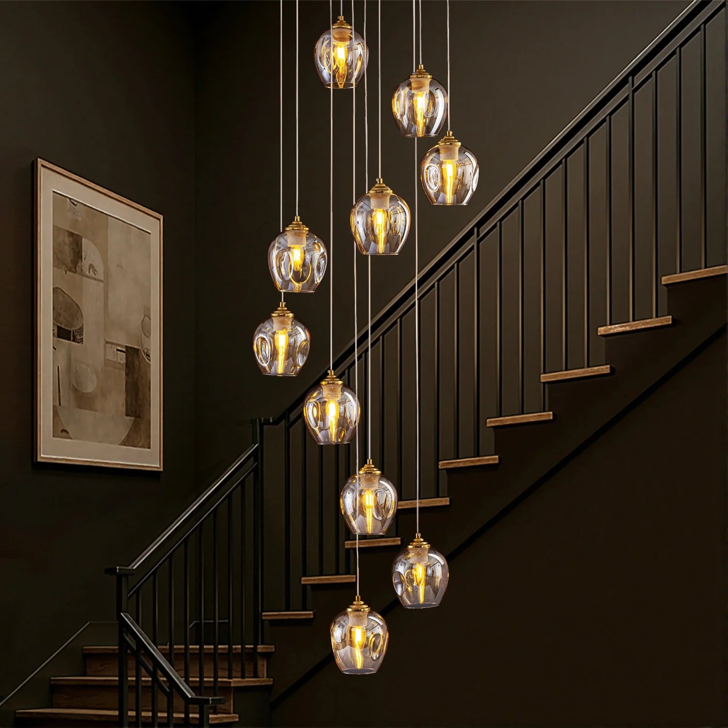 aura-luxury-glass-chandelier-in-foyer-sofary-lighting