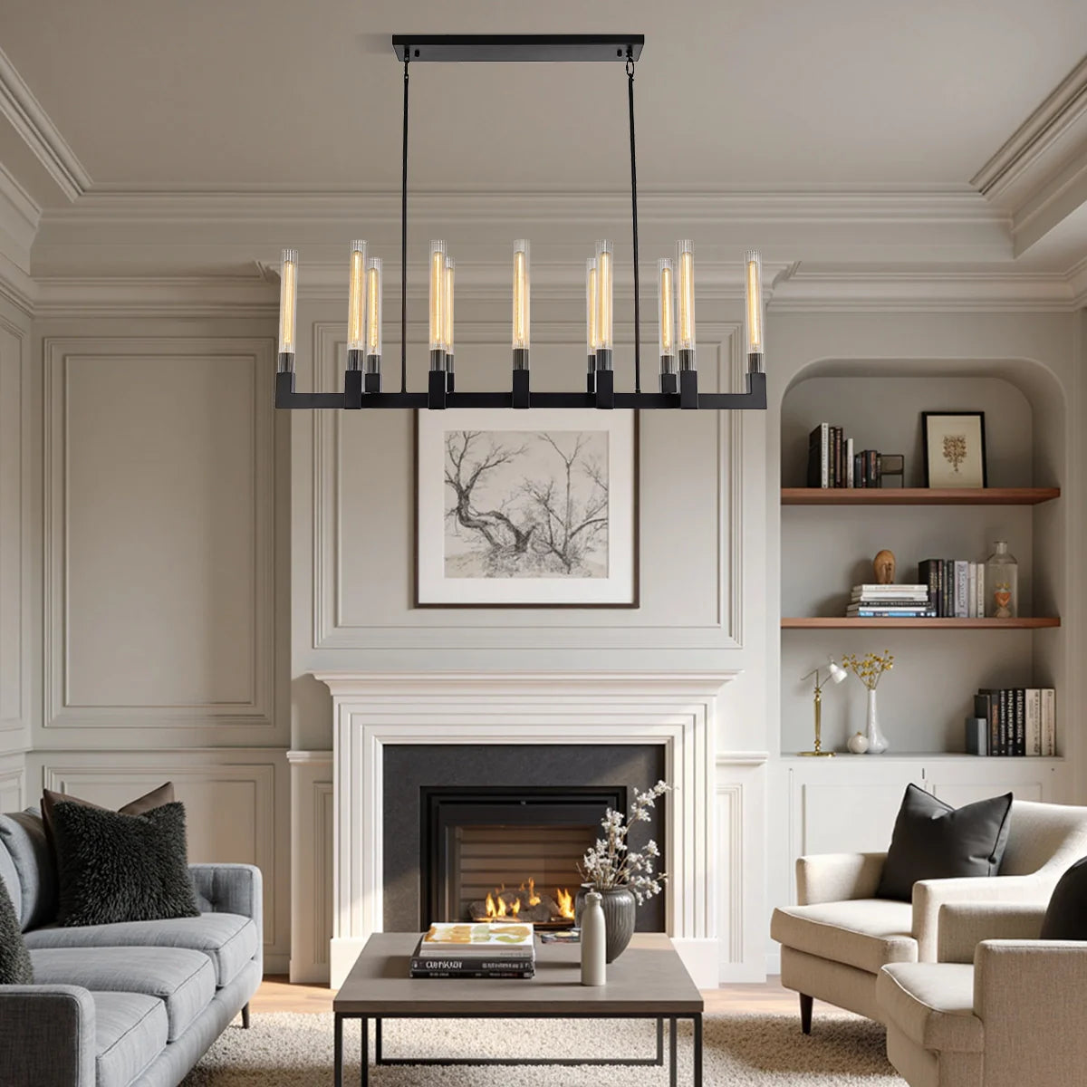 cannele-glass-linear-chandelier-ch454-20250829-sofary-lighting