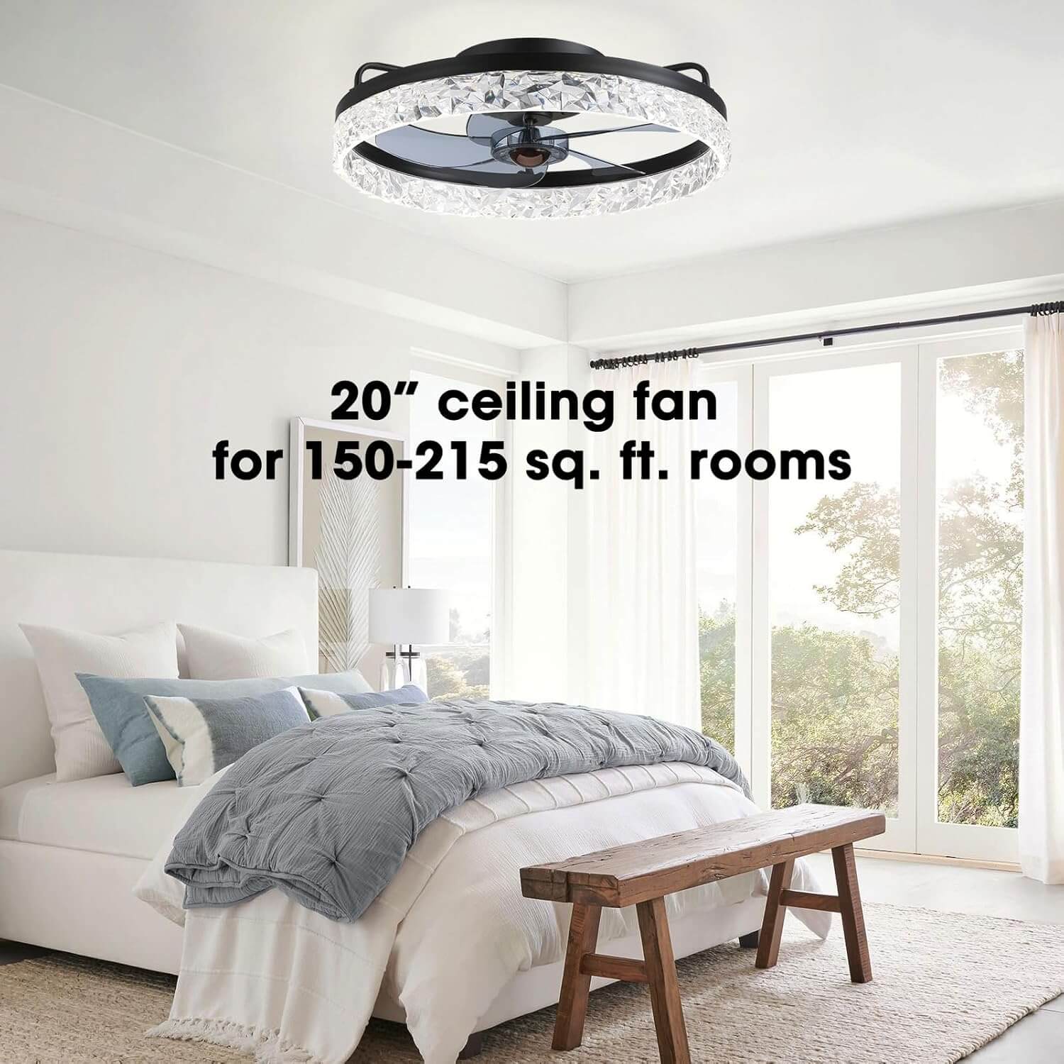 circular-black-ceiling-fan-light-modern-and-simple-creative-embedded-Integrated-dining-room-ch208-250801-8