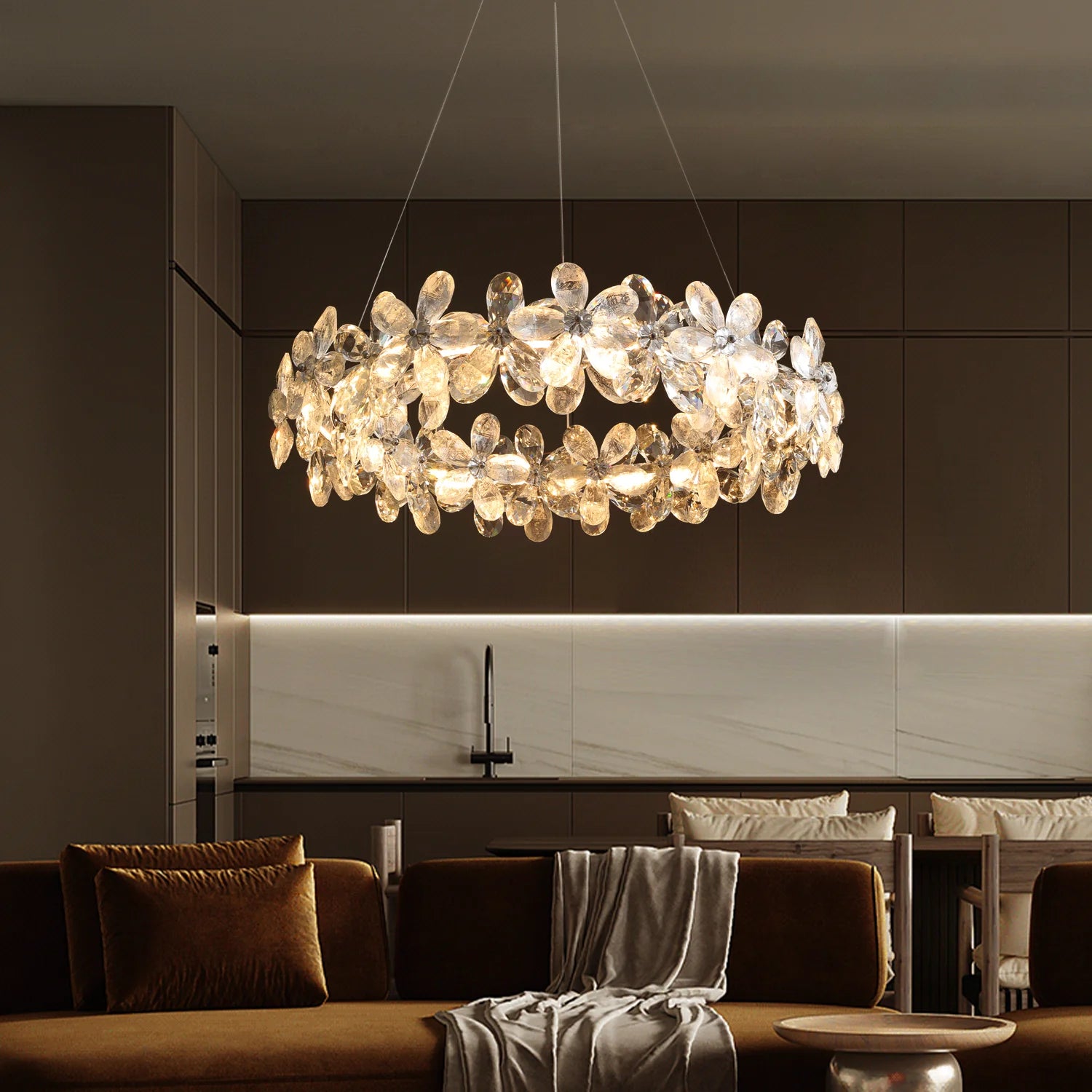 luxury-halo-ring-chandelier-with-crystal-accents-dimmable-modern-light-fixture-for-home-décor-ch400-20250612-sofary-lighting