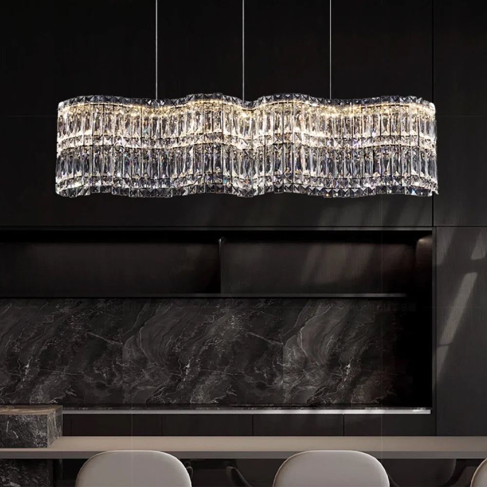 luxury-wave-crystal-linear-chandelier-front-view-ch406-20250619-sofary-lighting