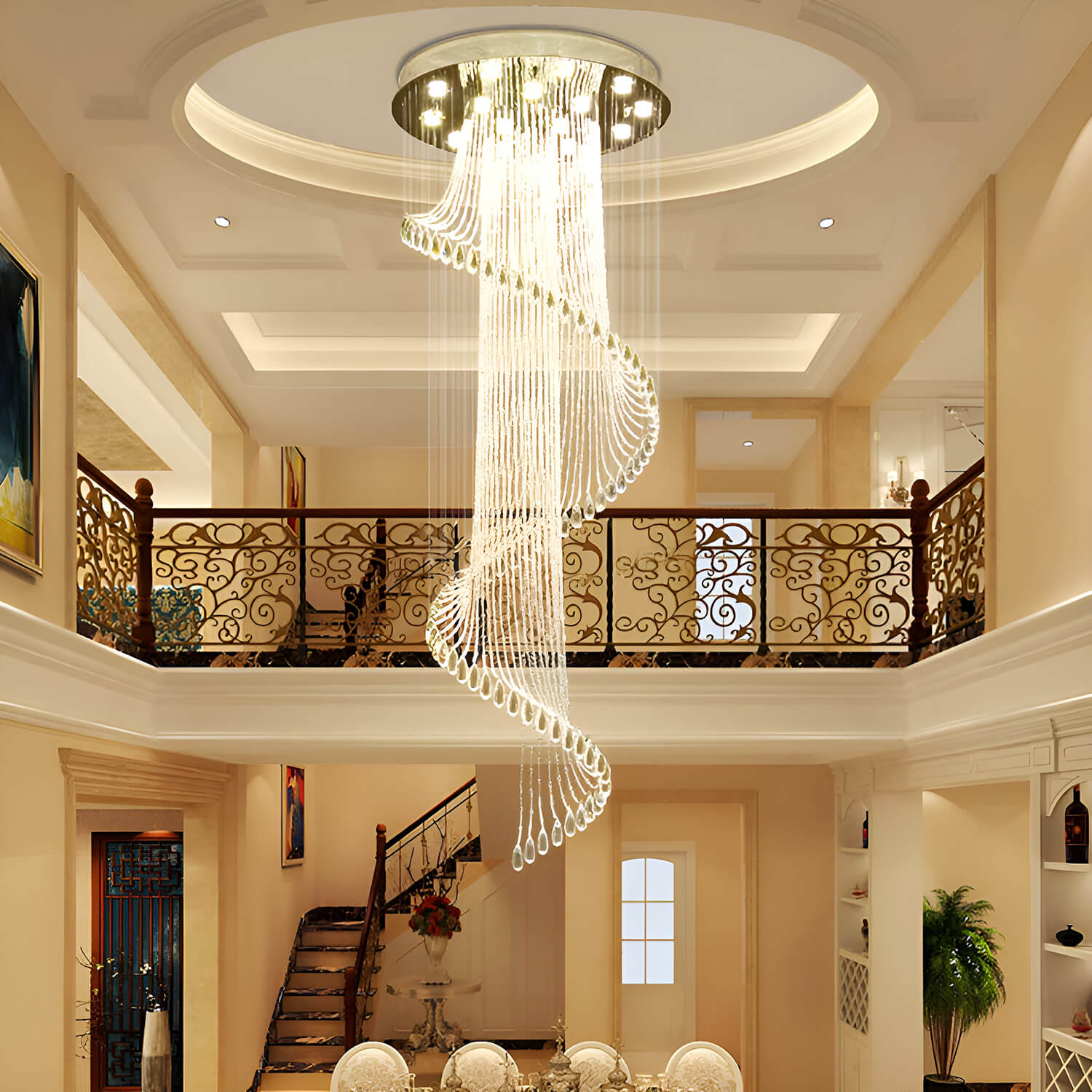 modern-art-design-crystal-spiral-chandelier