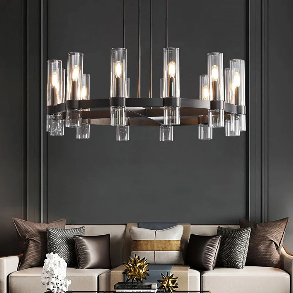 modern-clear-glass-tube-gold-ring-chandelier-ch392-20250530-sofary-lighting