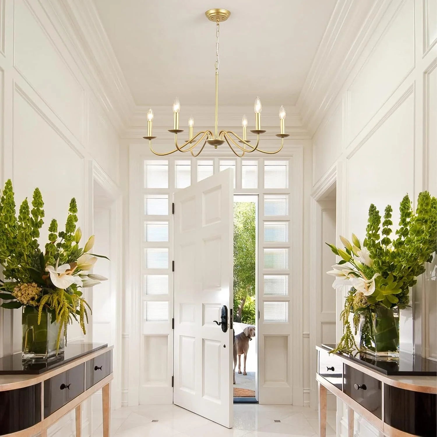 modern-farmhouse-gold-candle-chandelier-ch410-20250627-sofary-lighting