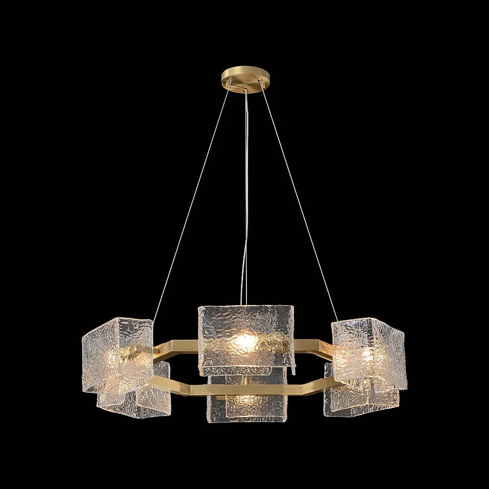 modern-gold-ring-chandelier-with-textured-glass-with-black-background-ch437-20250718-sofary-lighting