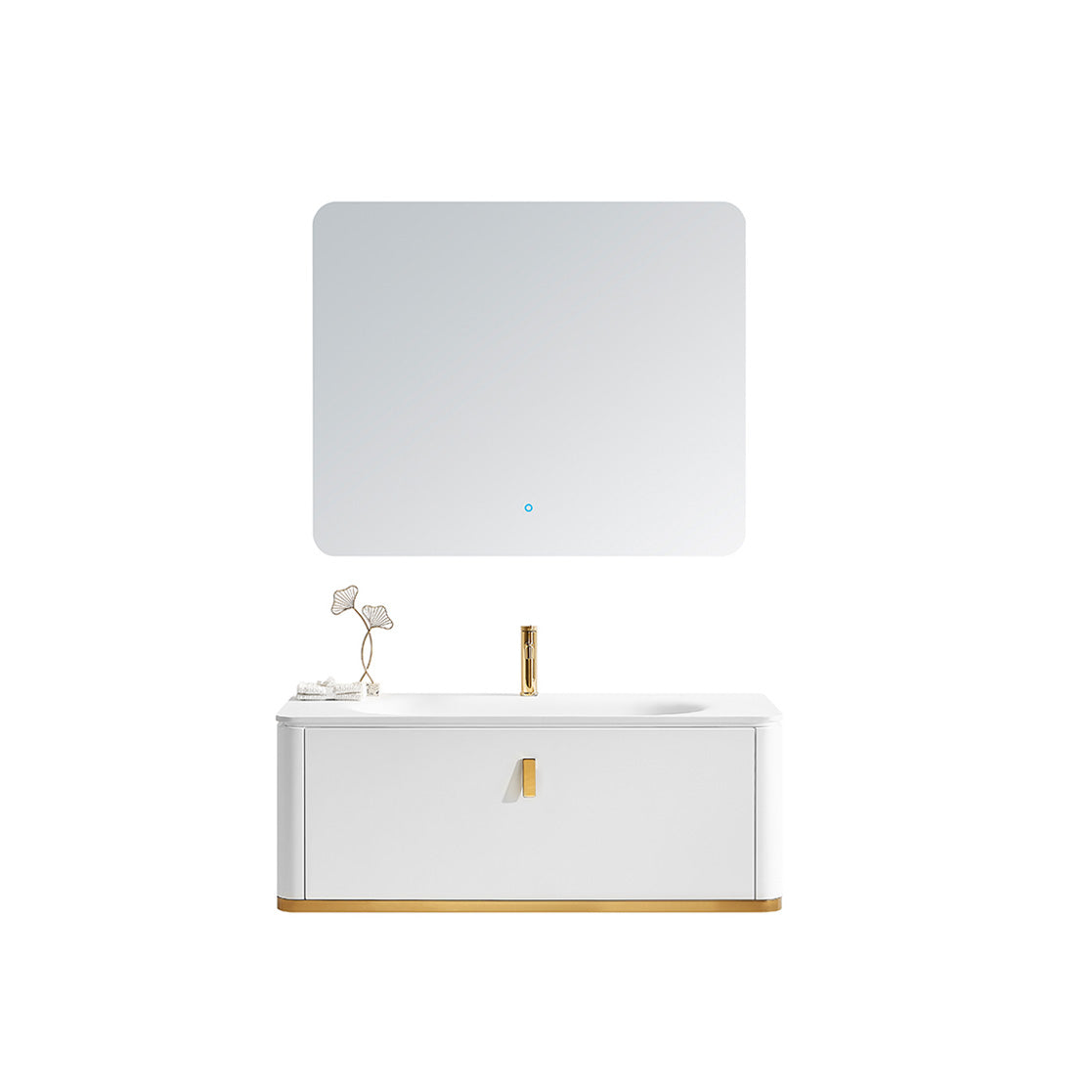 modern-luxury-white-floating-bathroom-vanity-integrated-basin-brushed-gold-hardware-bv011-250728-8