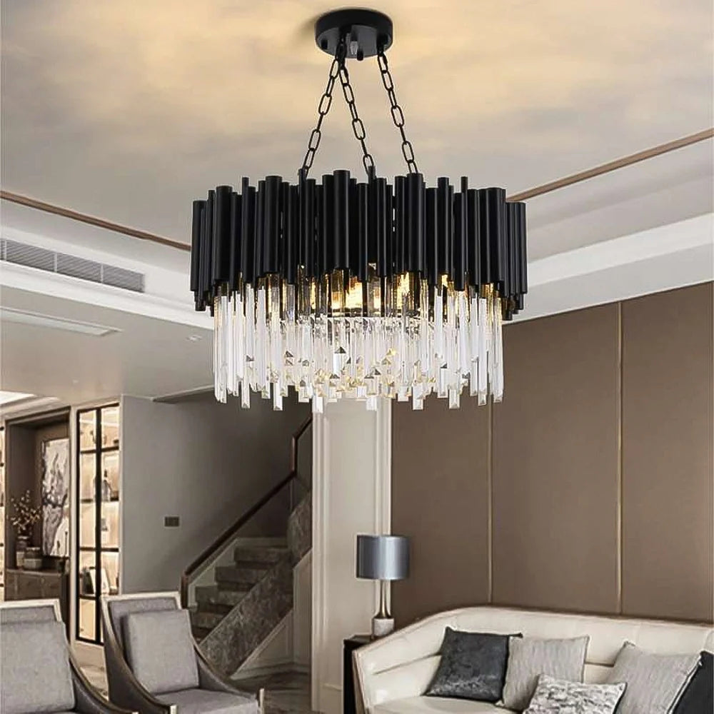 statement-black-and-crystal-chandelier-modern-style-ch418-20250703-sofary-lighting