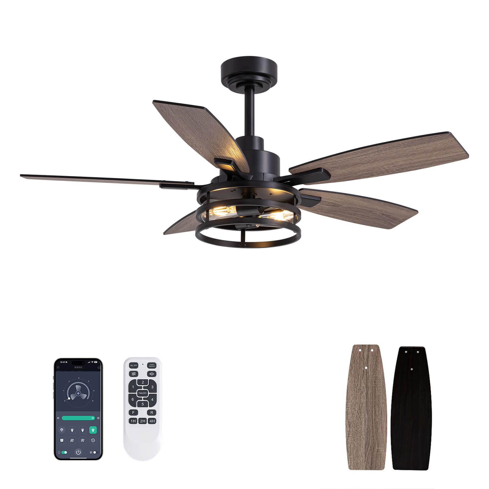 vintara-46-farmhouse-rustic-black-cage-ceiling-fan-with-lights-remote-for-bedroom-living-room-main-1_9ddd1412-5b24-4cf6-9ffd-4959630bd78e