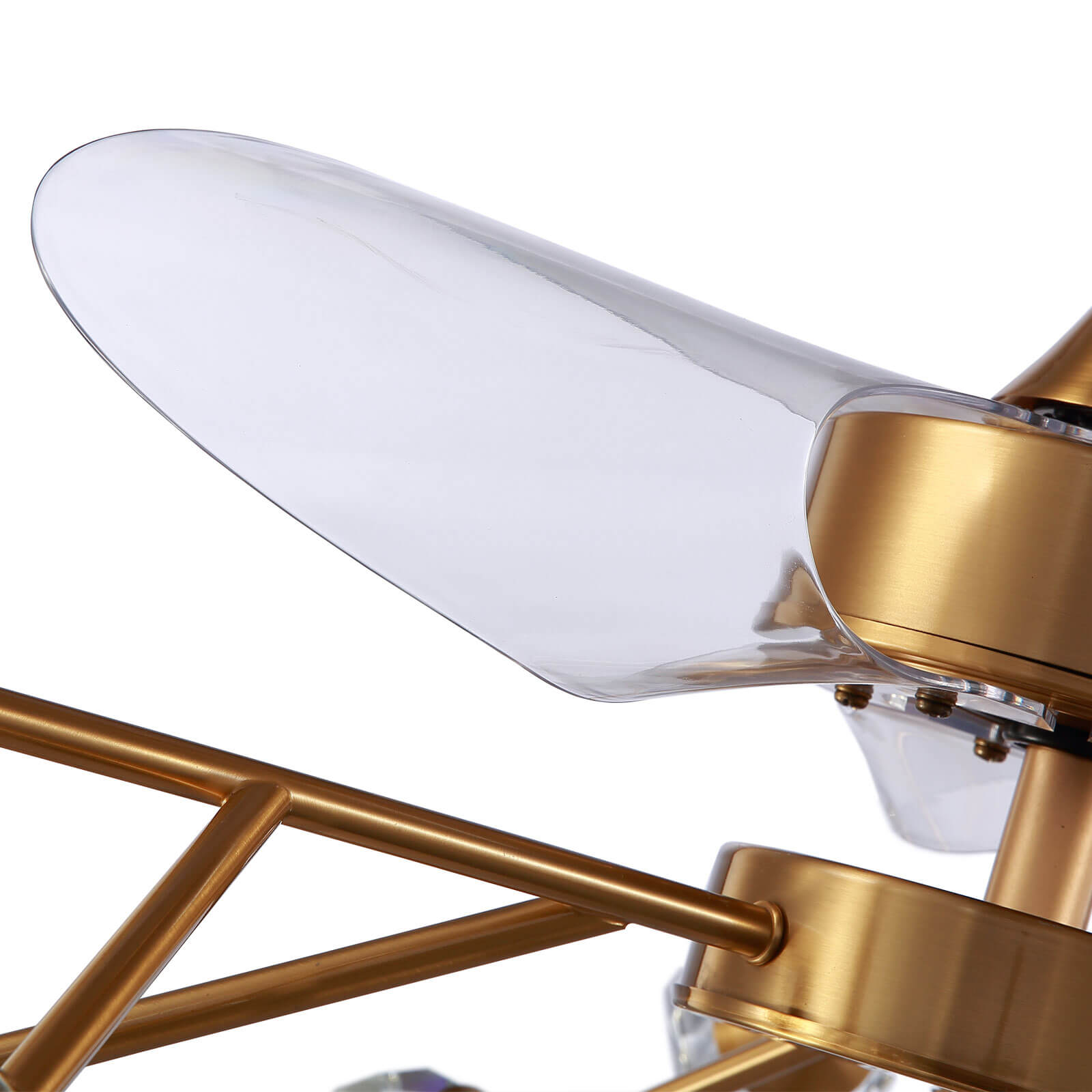 MOOONI-Ceiling-Fan-Chandelier-Vintage-Bronze-Sputnik-Crystal -Fandelier-9-Lights-Blade