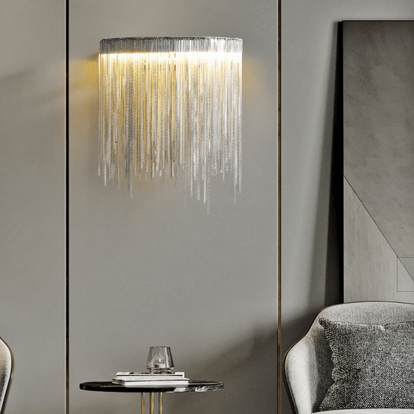 Modern-Chrome-Tassel-Wall-Lamp