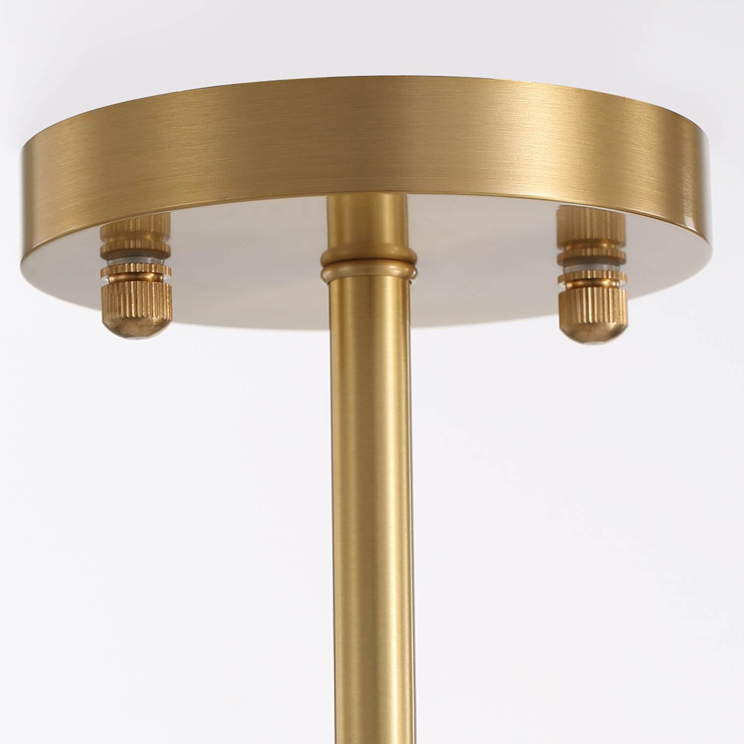 MOOONI-Modern-Gold-Sputnik-Globe-Crystal-Chandelier-Flush-Mount-12-Lights