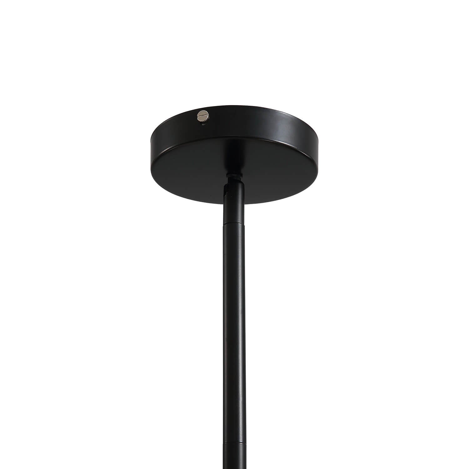 Normcore Black Globe 8 Lights Ceiling Lamp