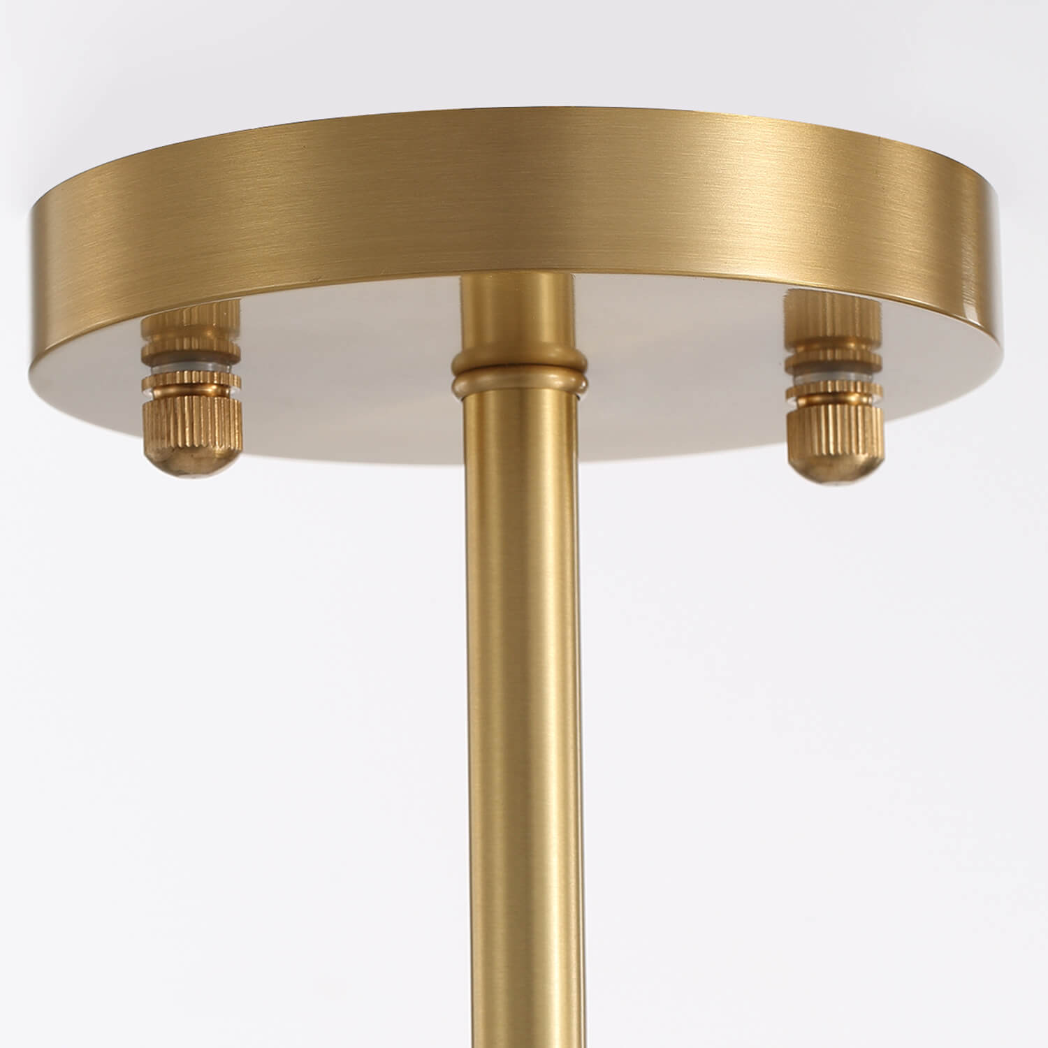 MOOONI-Modern-Gold-Sputnik-Globe-Crystal-Chandelier-Flush-Mount-6-Lights