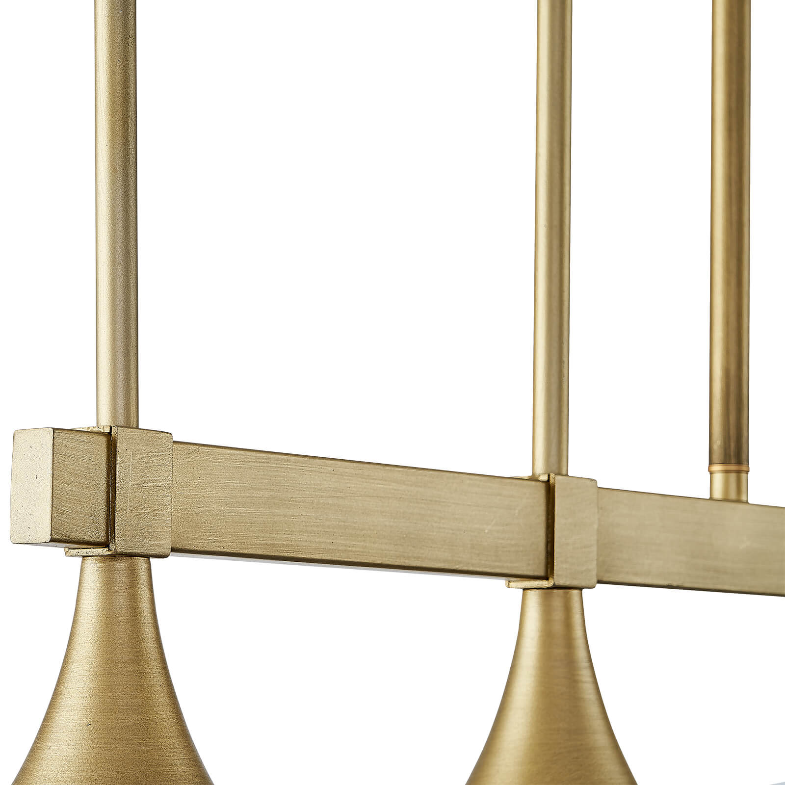 Moooni® Sputnik 7 Lights Drop-shaped Globe Crystal Chandelier