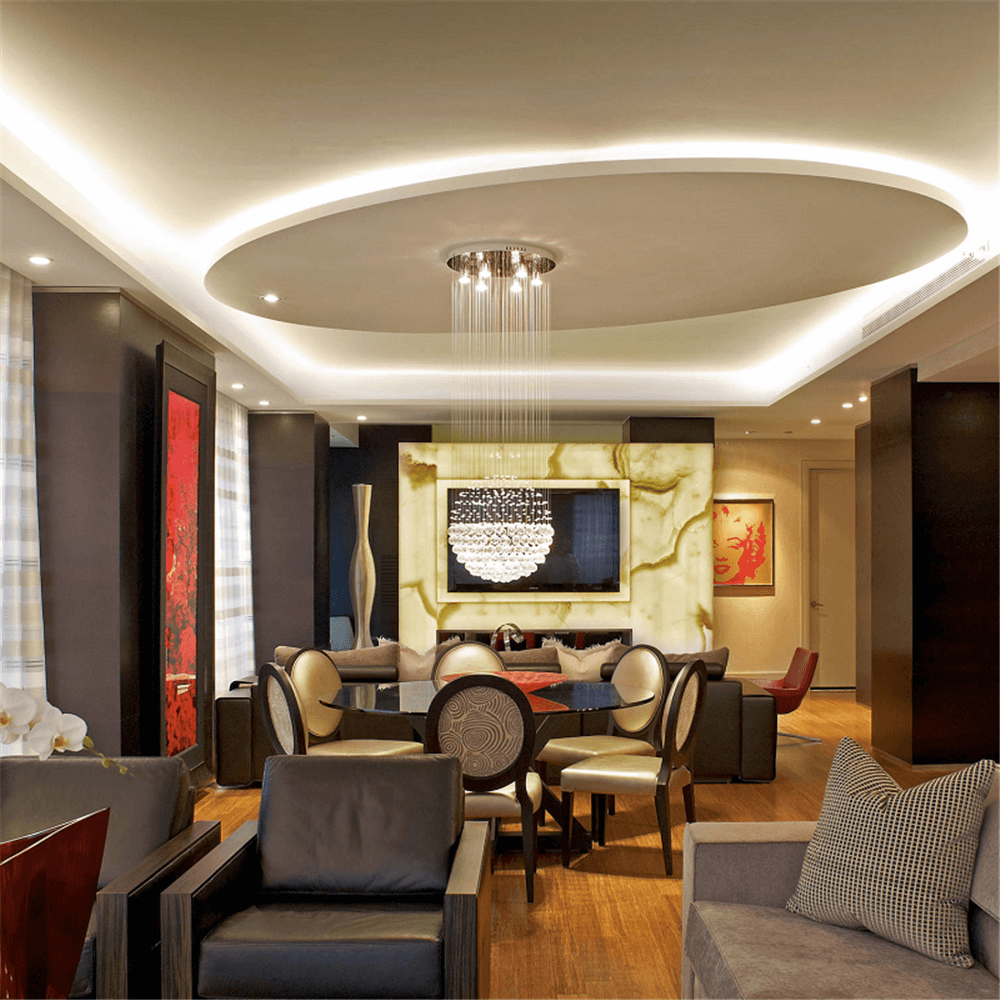 MOOONI-Modern-Chrome-Raindrop-Ball-Crystal-Chandeler-Dining-Room