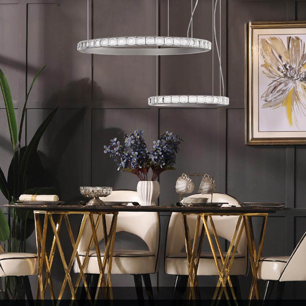 Modern-Chrome-2-Rings-Crystal-Chandeler-Living-Room