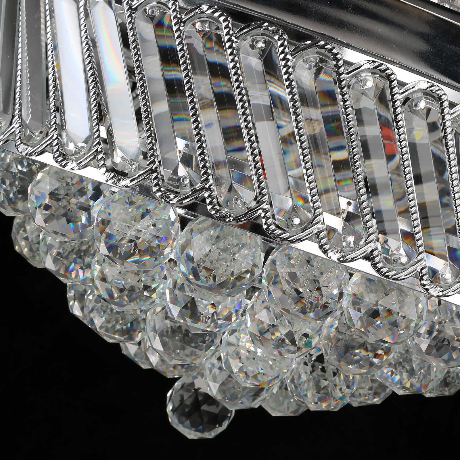 MOOONI-Gold-Ceiling-Fan-Chandelier-Retractable-Fandelier-LED-Light-Crystal-Ball