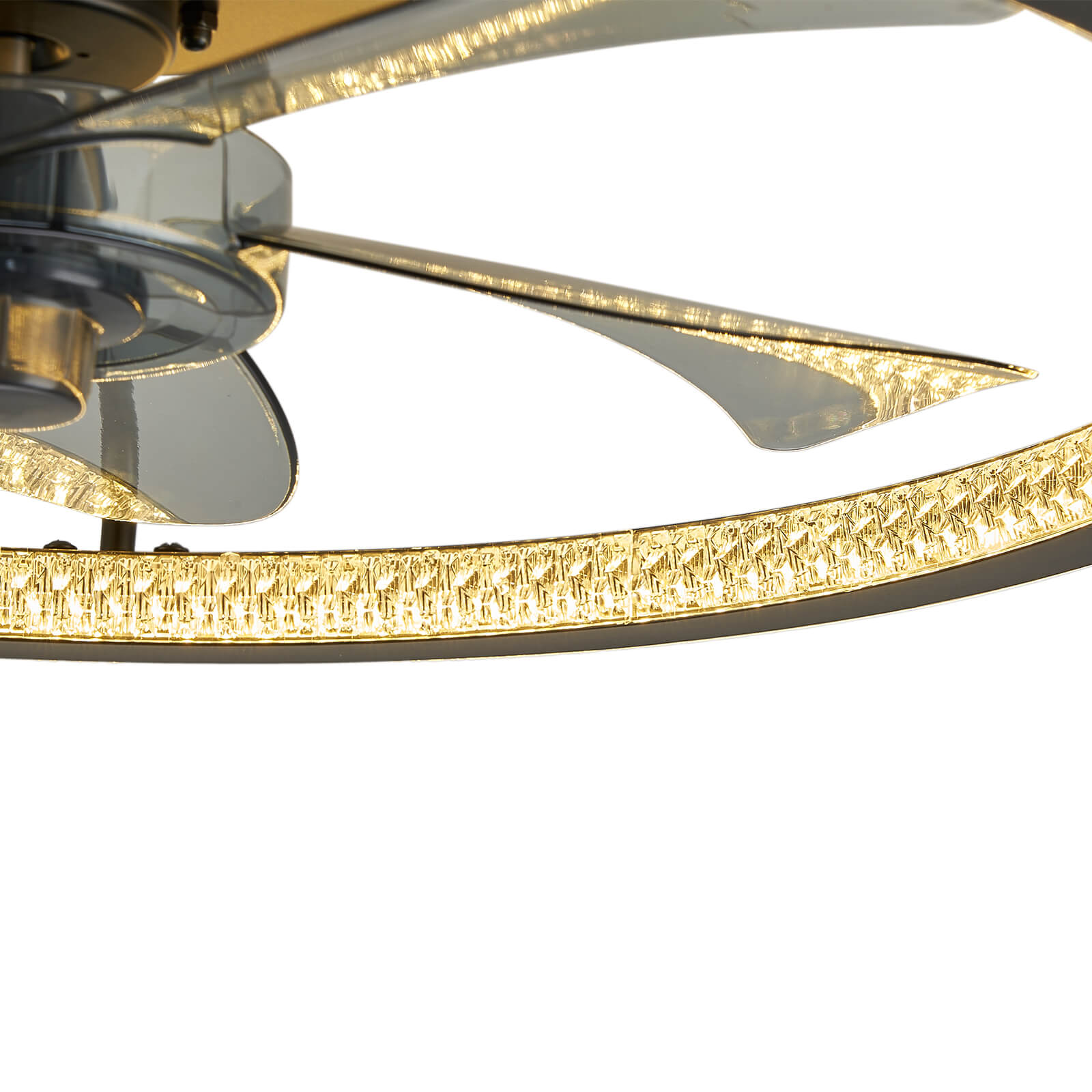 Minimalism Sparkling Diamond Fandelier