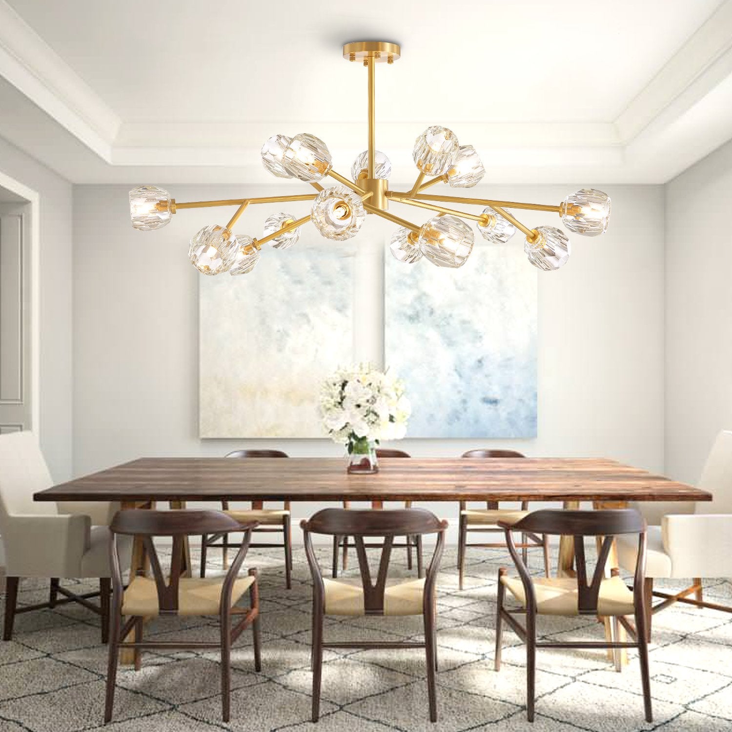MOOONI-Modern-Gold-Sputnik-Globe-Crystal-Chandelier-Dining-Room-15-Lights