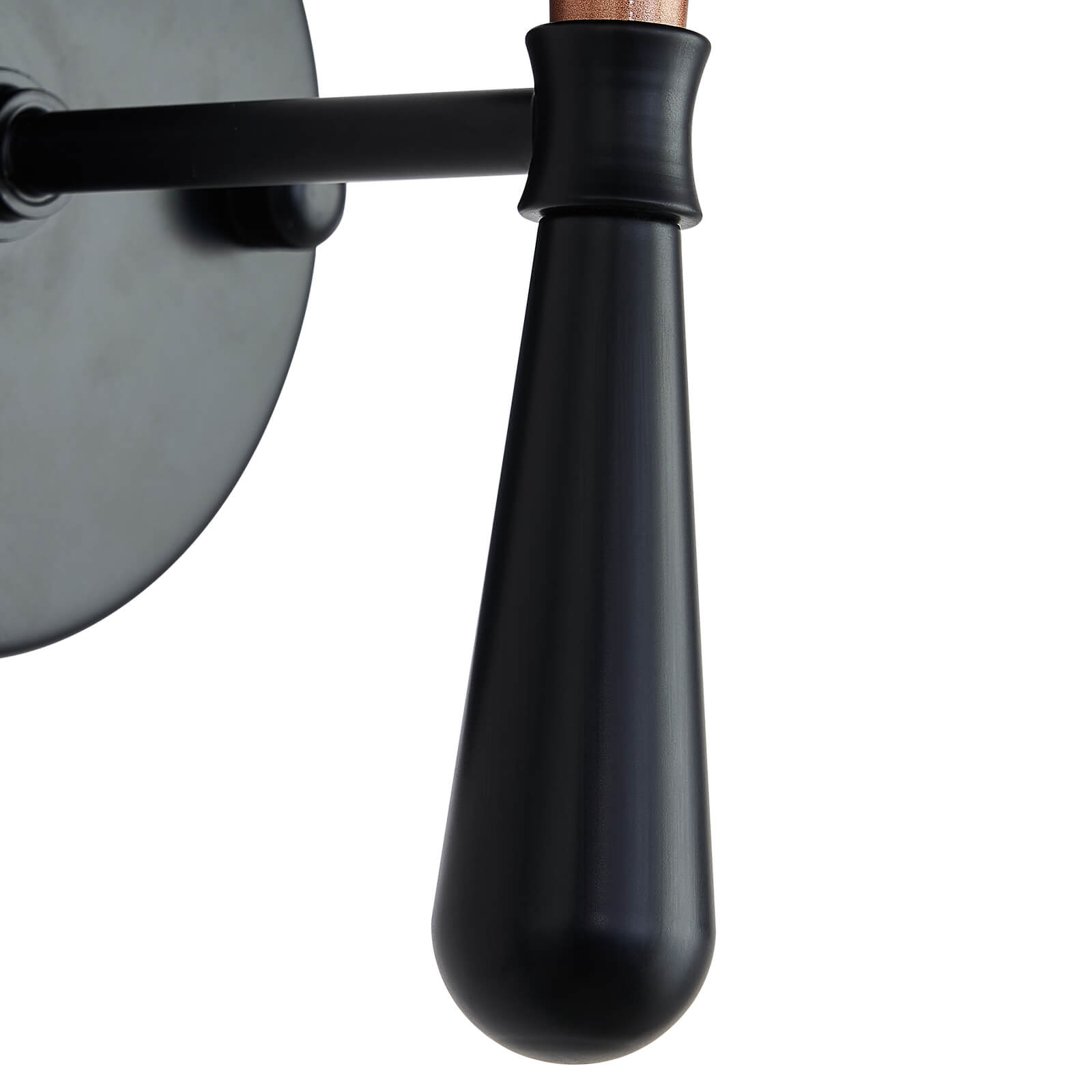 Night Rose Single Head Light Wall Lamp