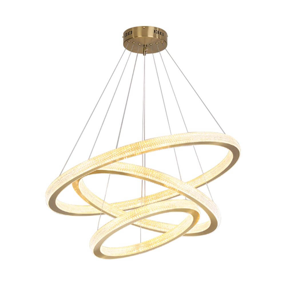Modern-Gold-Metal-Frame-Ring-Hunging-Supension