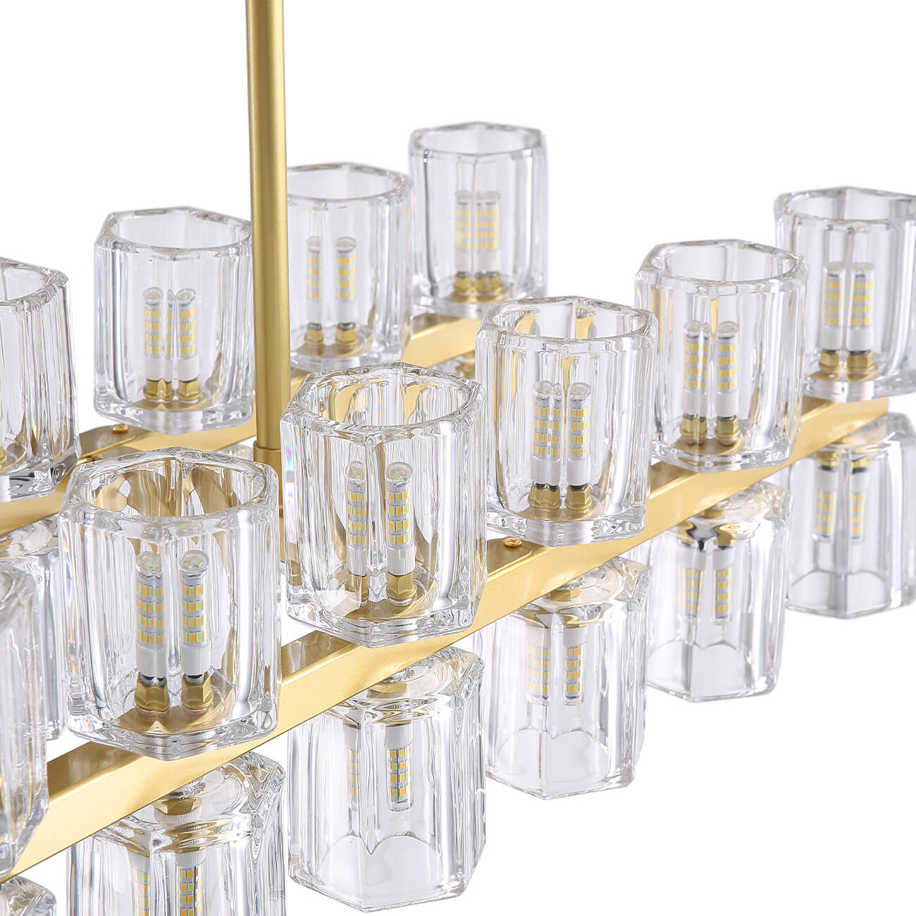 MOOONI-Modern-Rectangular-Gold-Crystal-Chandeler-E12-Bulbs