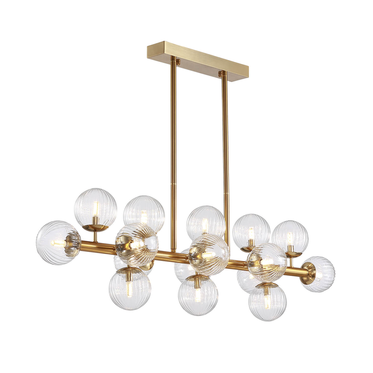 MOOONI-Gold-Watermelon-Crystal-Chandelier-Dining-Room