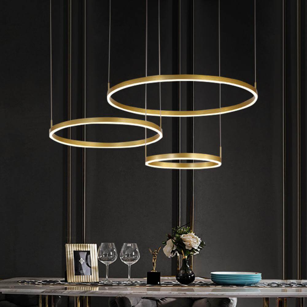 Modeen-Glod-3-Ring-Chandelier-Dining-Room