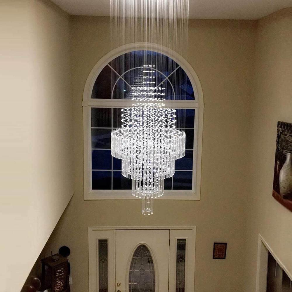 Modern-Chrome-Luxury-Extra-Large-Foyer-Crystal-Chandelier-For-Staircase
