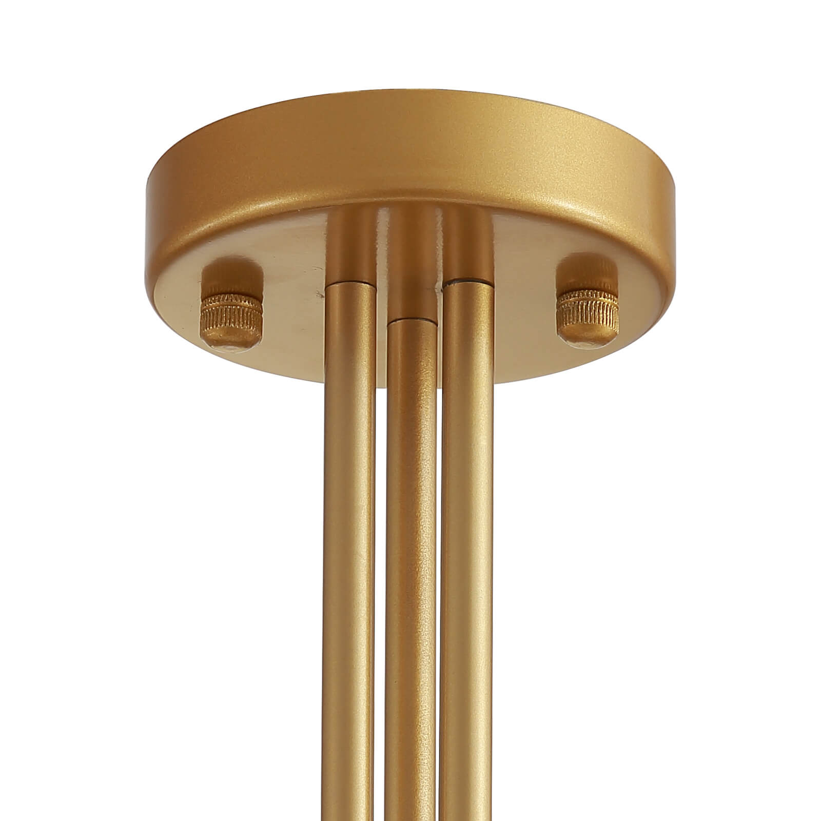 MOOONI-Gold-Crystal-Chandeler-3-Lights-Flush-Mount