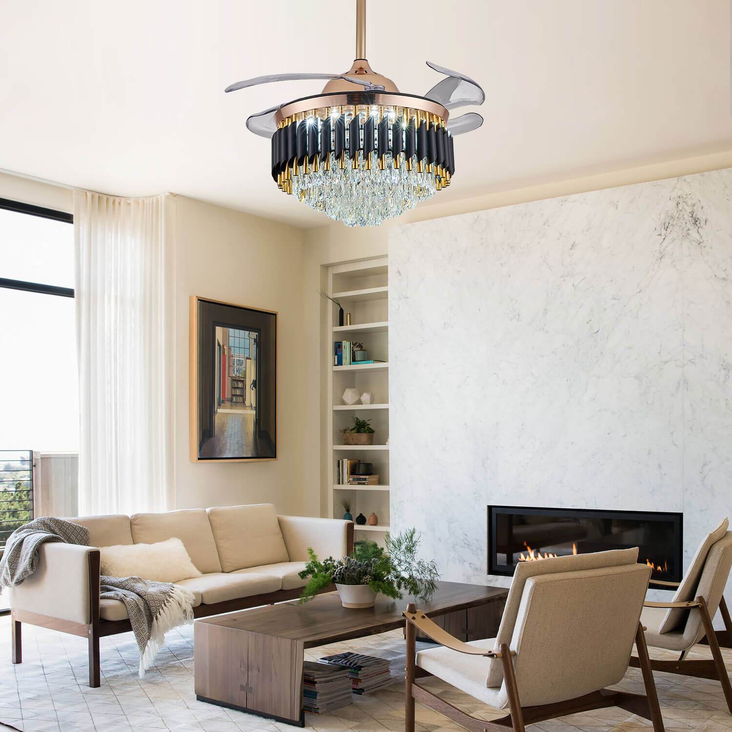 MOOONI-Fandelier-For-Dining-Room