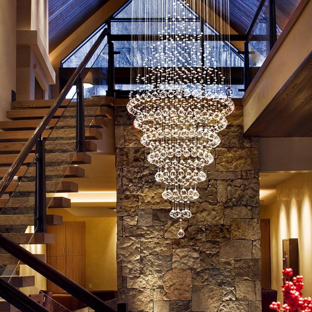 MOOONI-Modern-Chrome-Multi-Tier-Raindrop-Crystal-Chandeler-Staircase